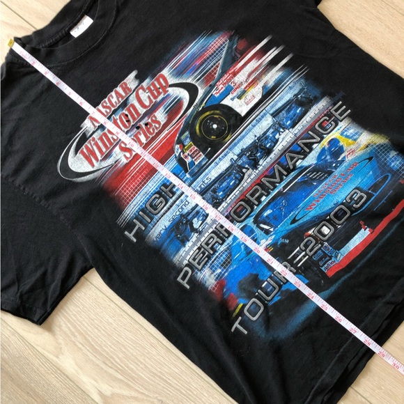 NASCAR 2003 Winston Cup Series T-Shirt - Picture 9 of 10